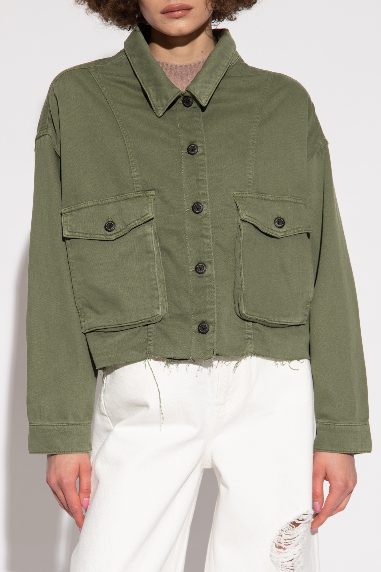 Allsaints clearance morten jacket